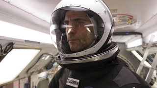 Before Heading to Mars, Mark Strong Has His Final Human Contact in <i>Approaching the Unknown</i>